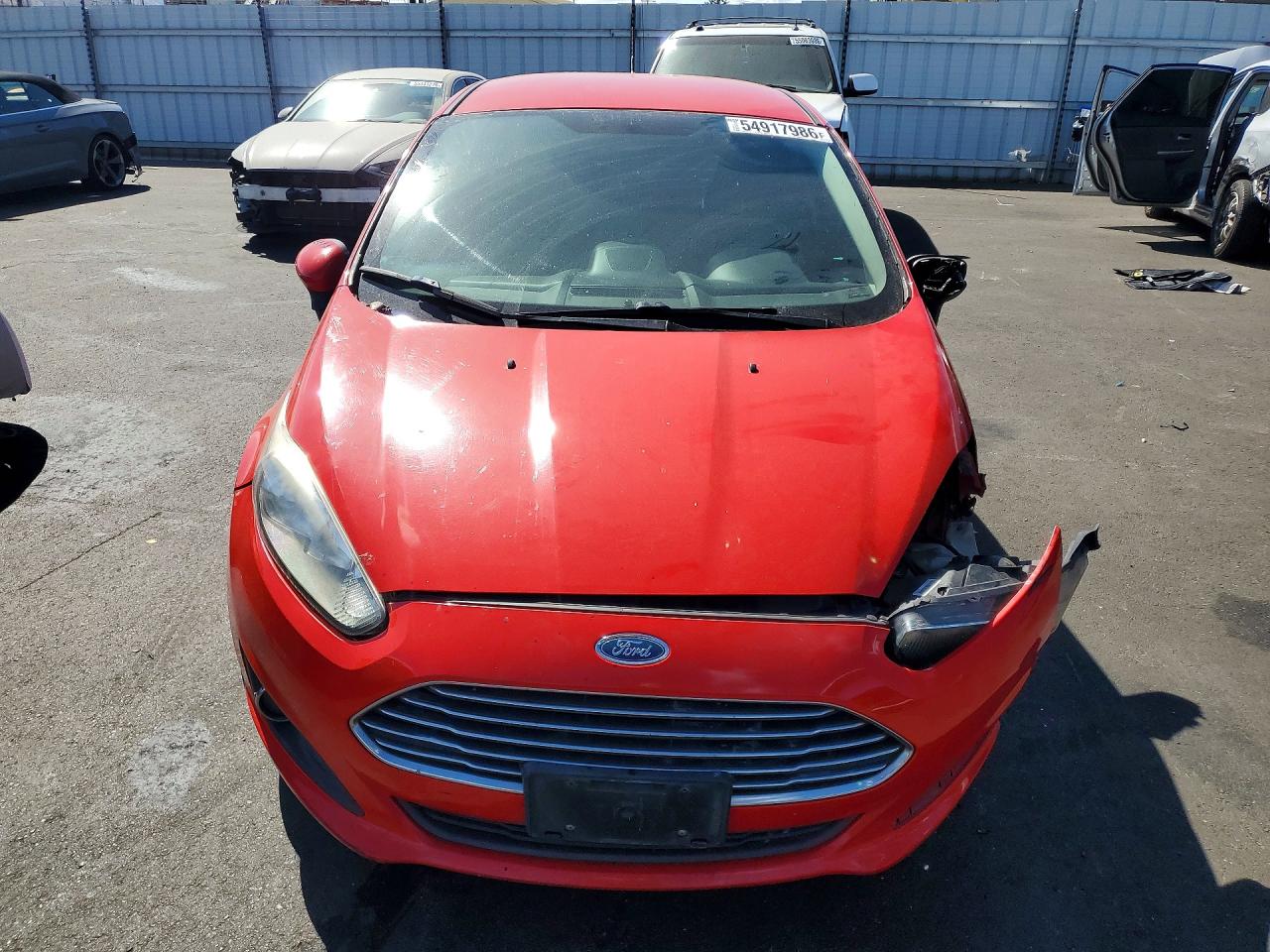 Ford Fiesta Se