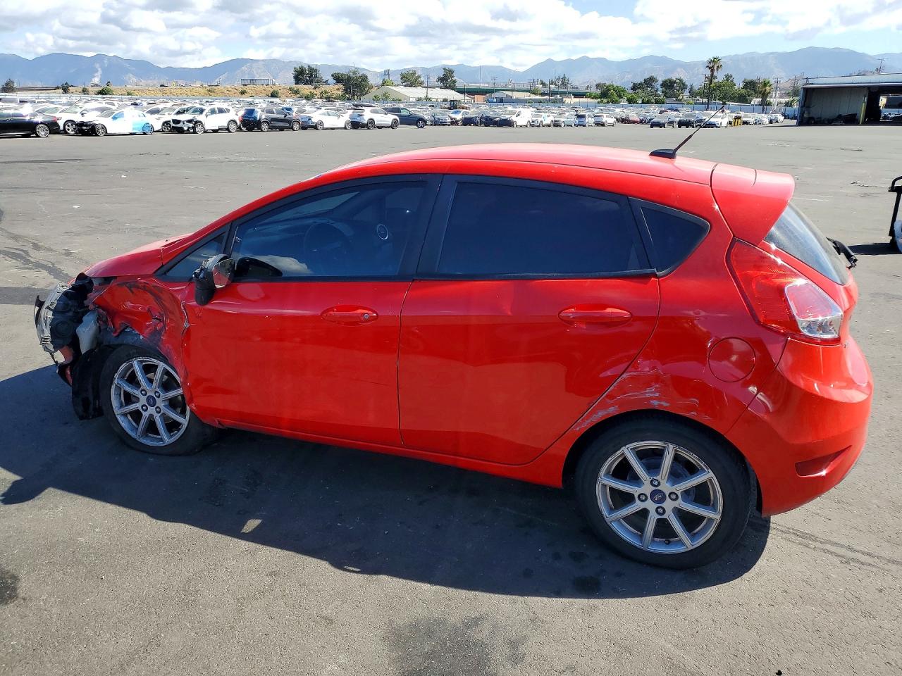 Ford Fiesta Se