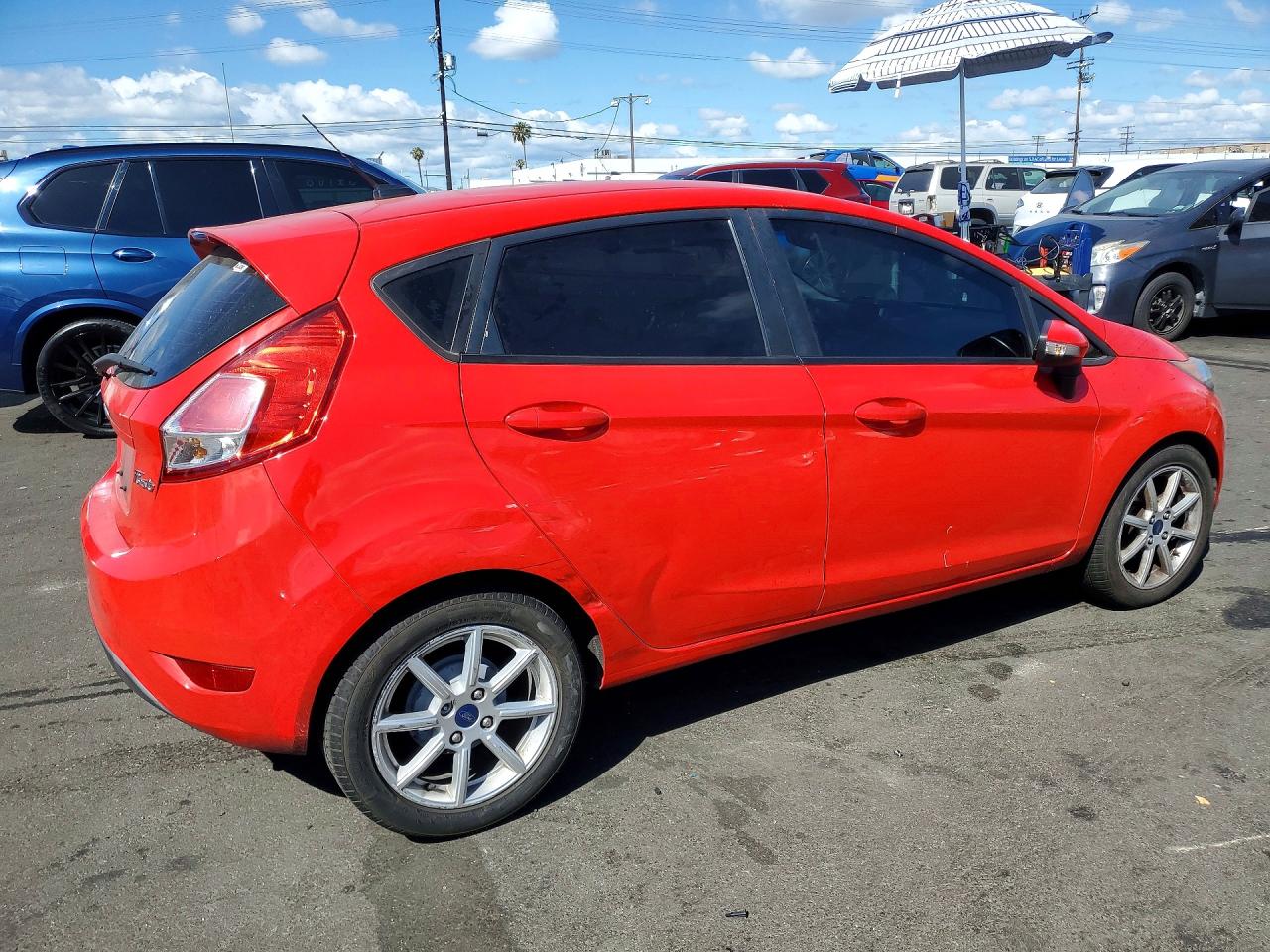 Ford Fiesta Se