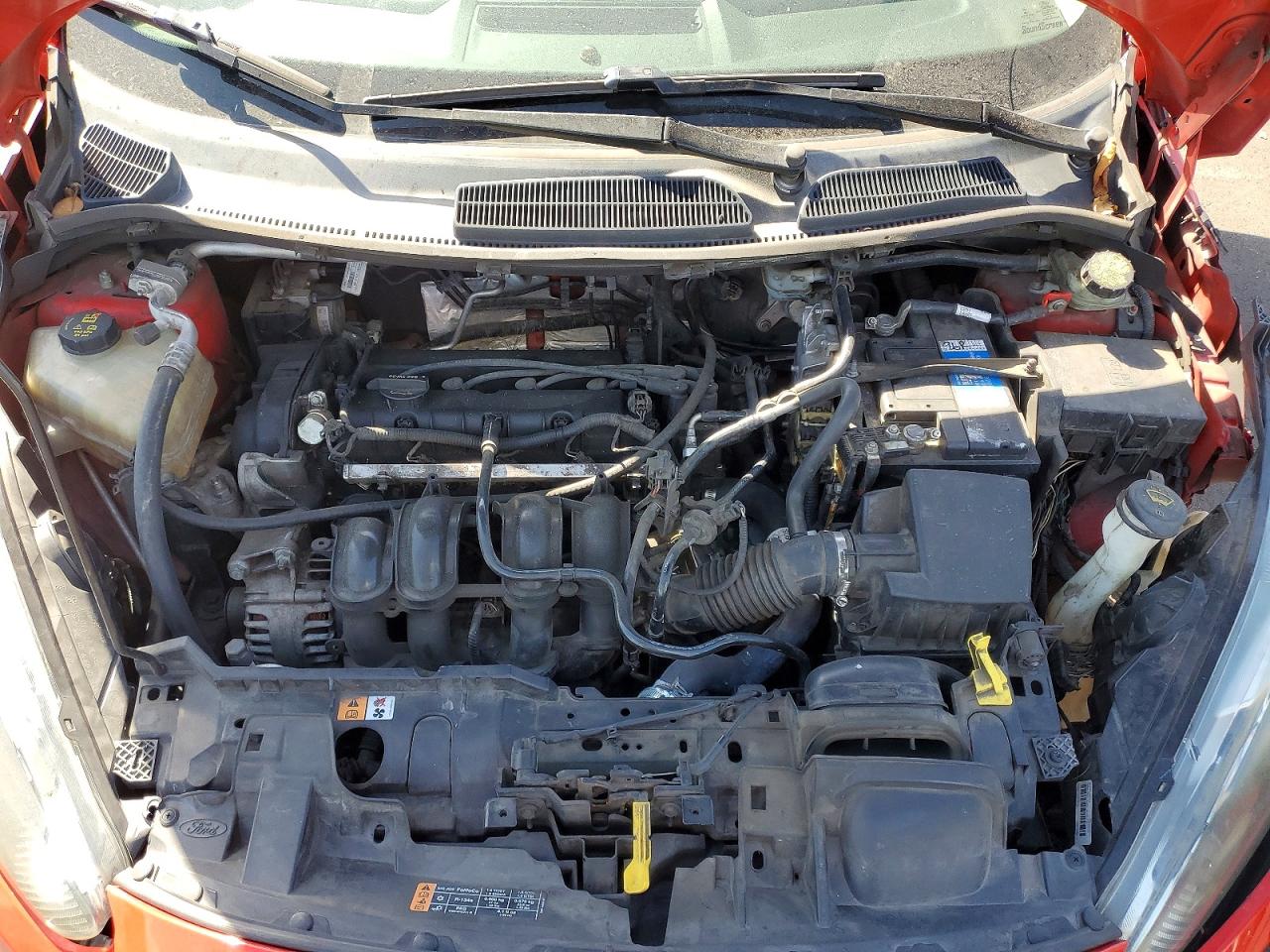 Ford Fiesta Se