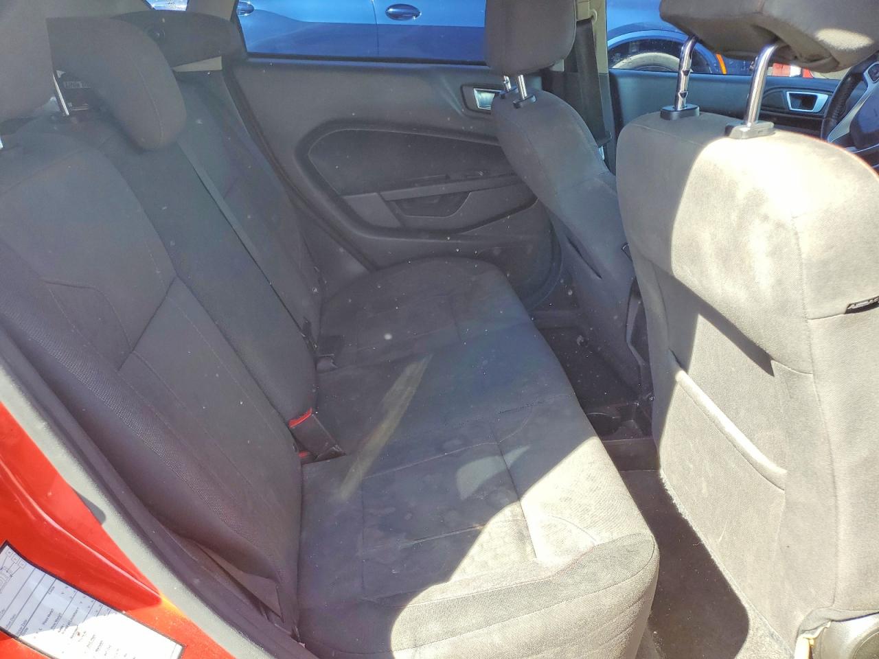 Ford Fiesta Se