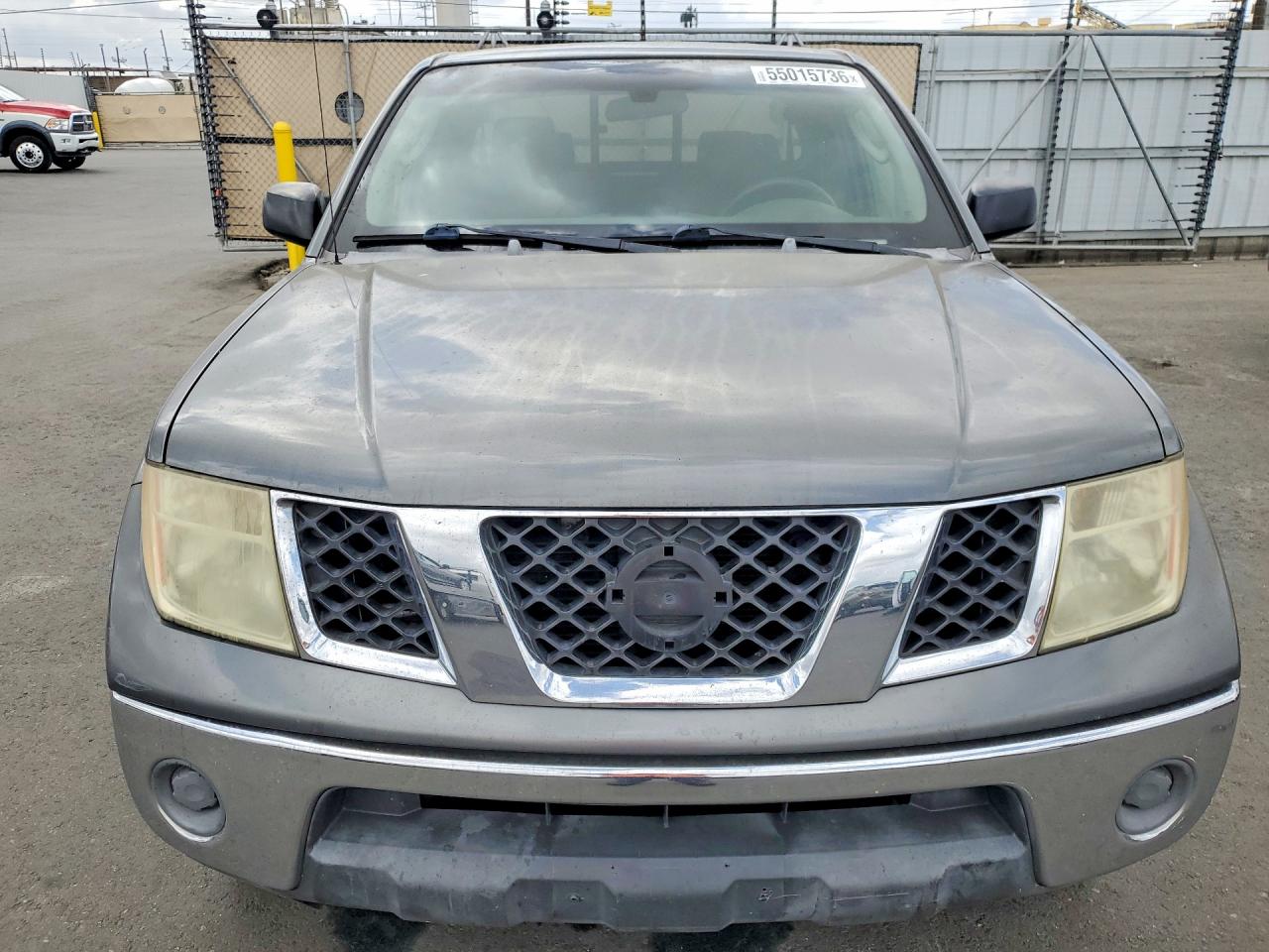 Nissan Frontier Se