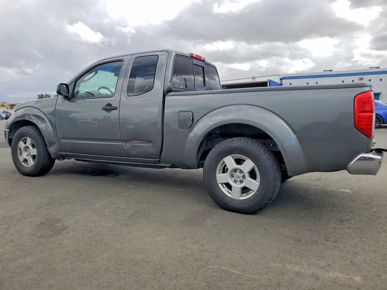 Nissan Frontier Se