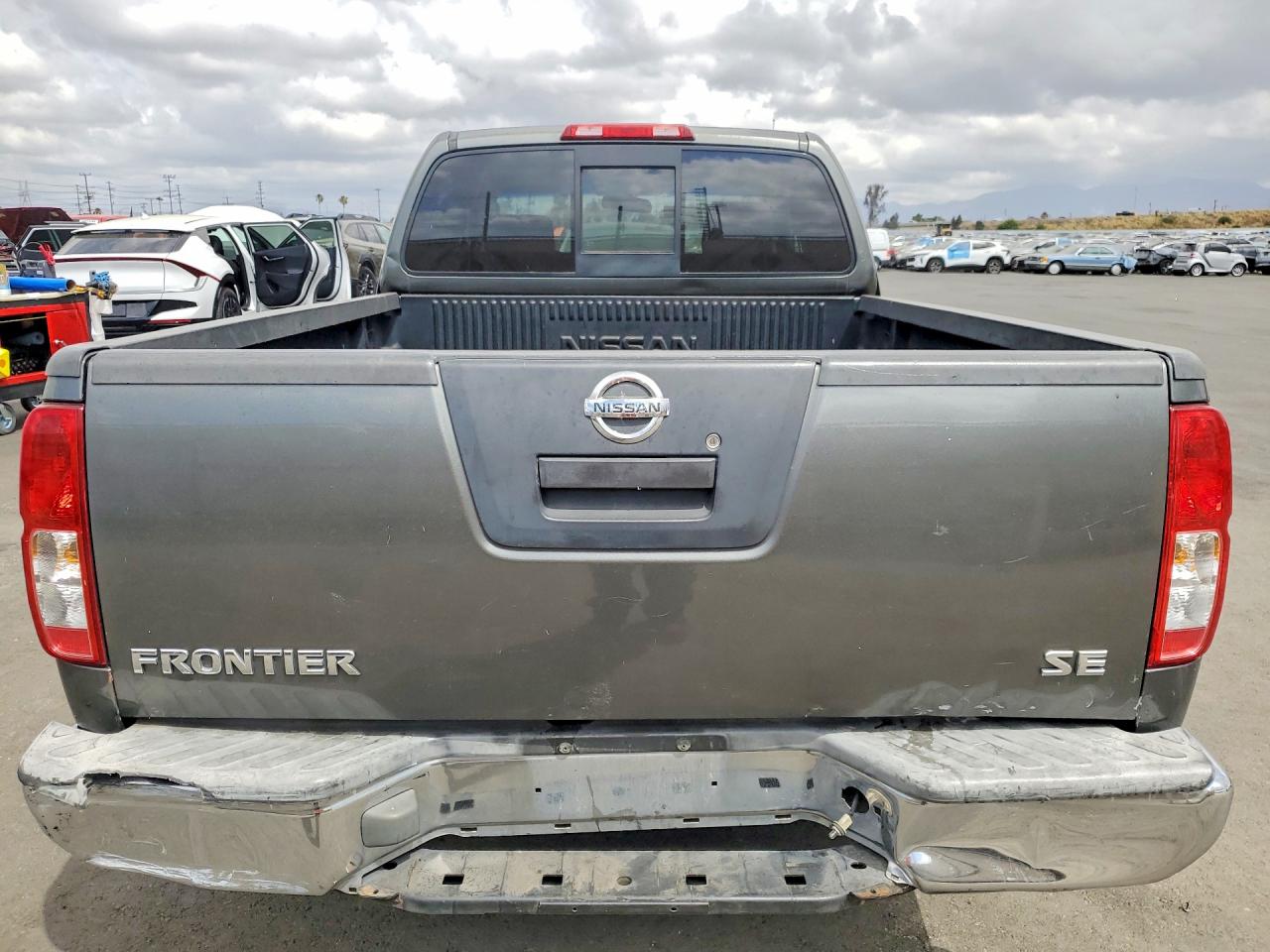 Nissan Frontier Se