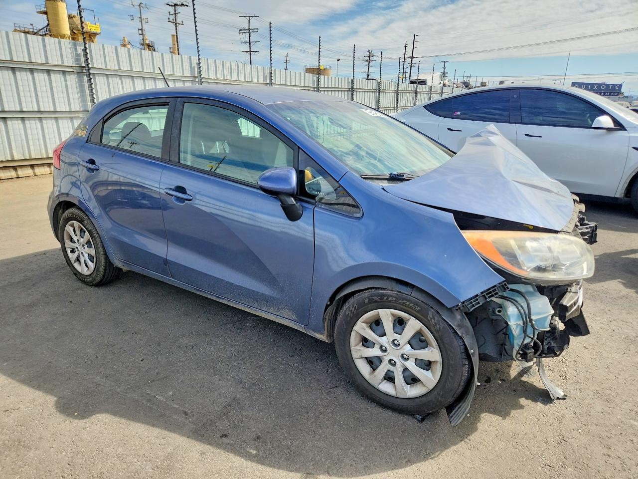 Kia Rio Lx