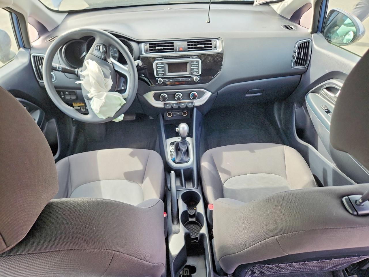 Kia Rio Lx