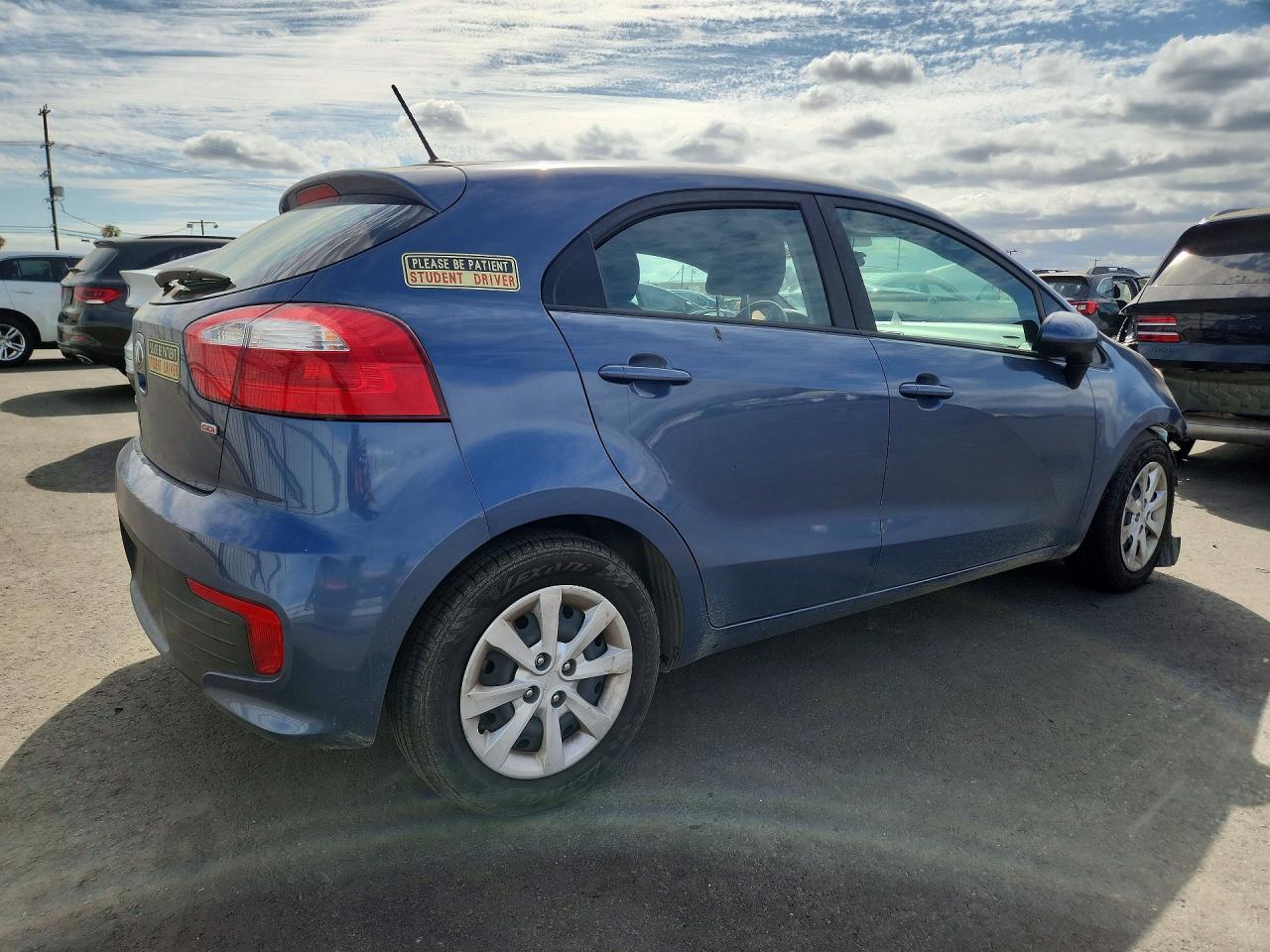 Kia Rio Lx