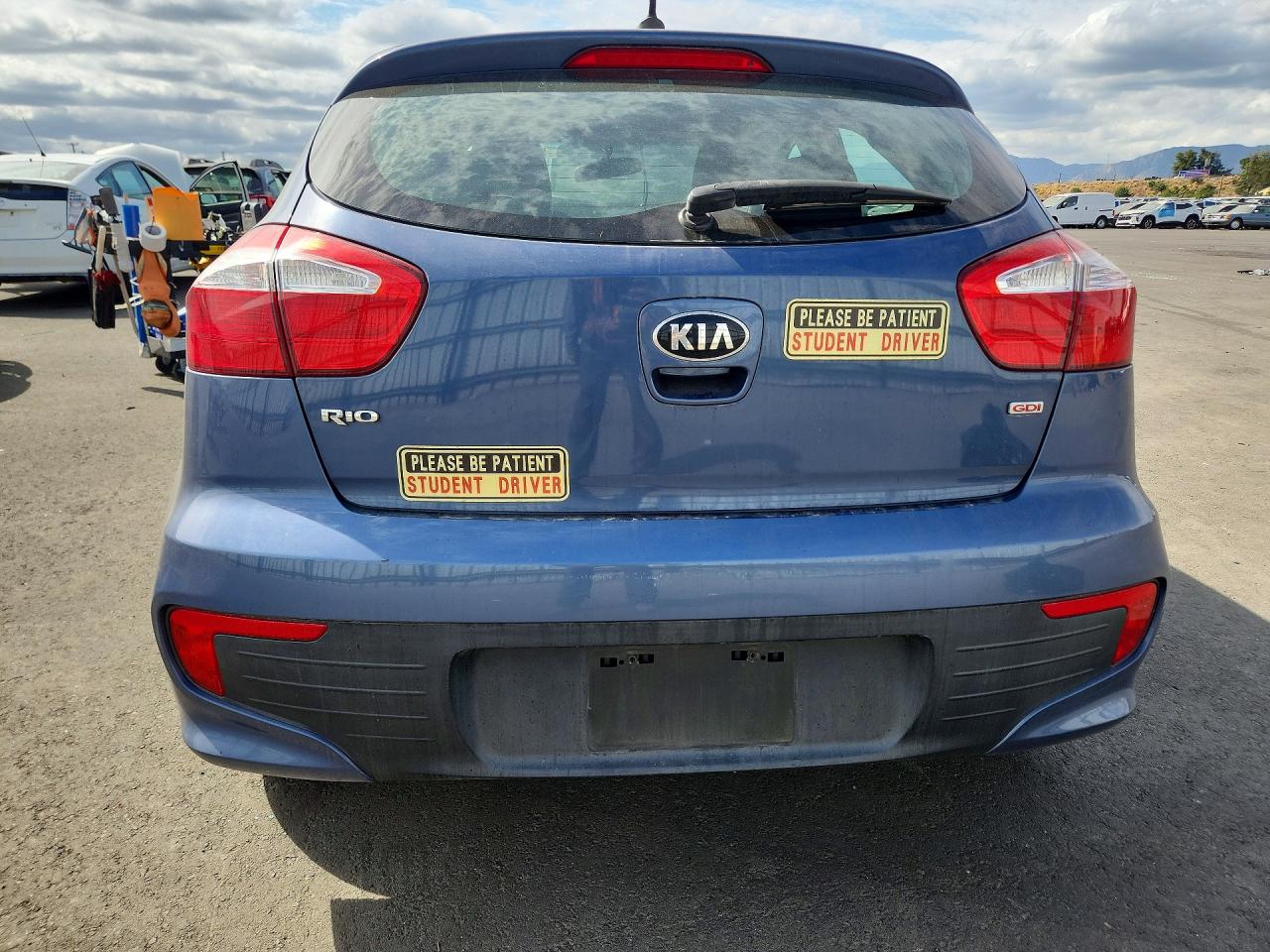 Kia Rio Lx