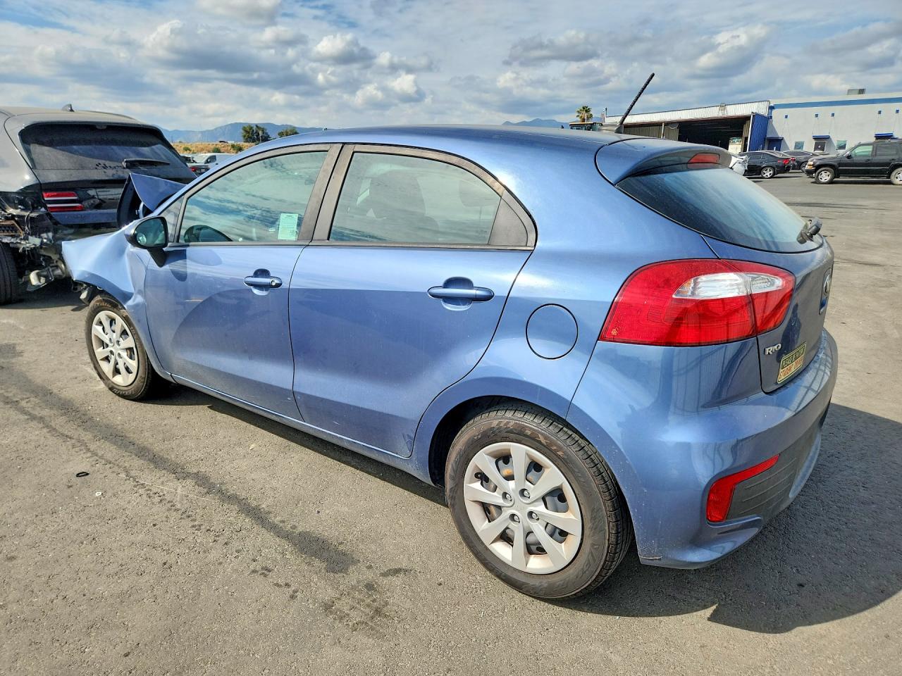 Kia Rio Lx