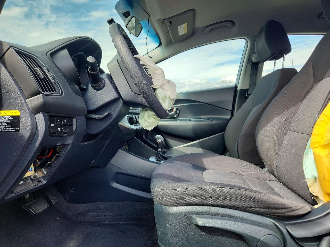 Kia Rio Lx