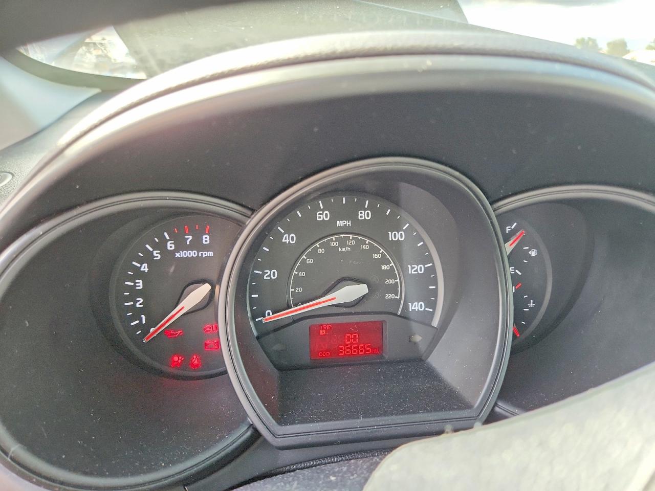 Kia Rio Lx