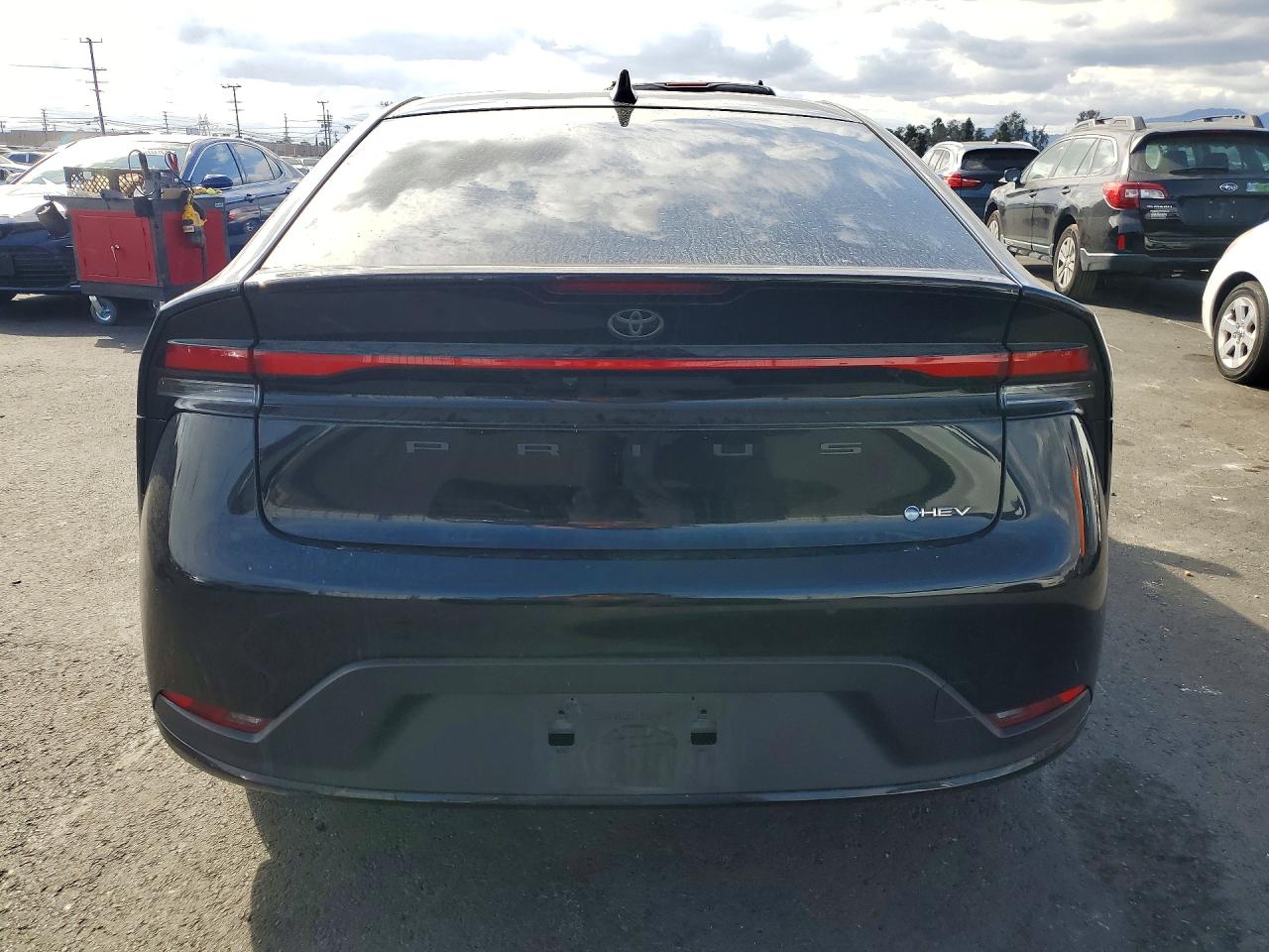 Toyota Prius Le