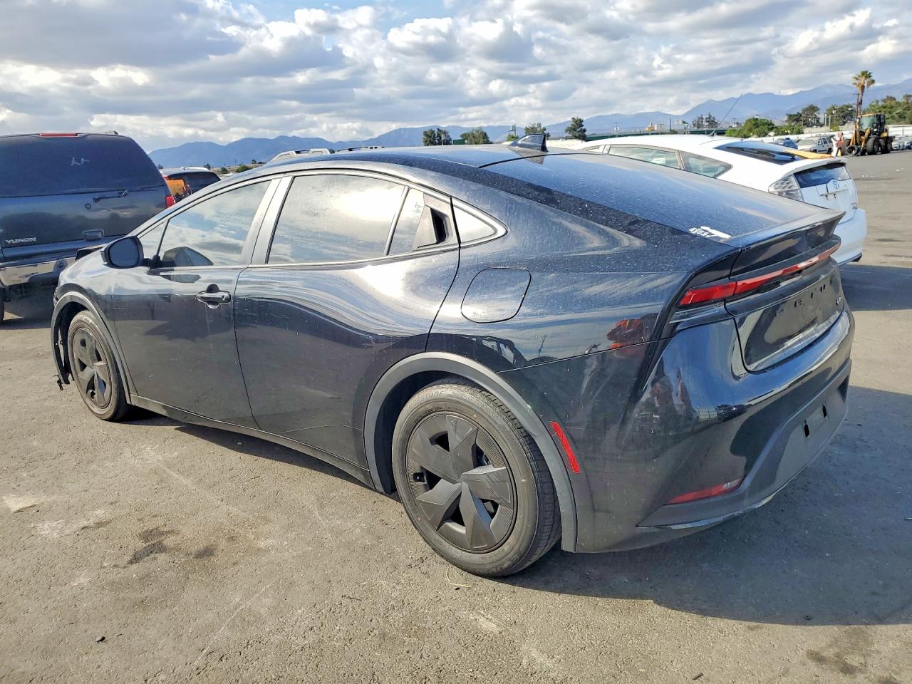 Toyota Prius Le