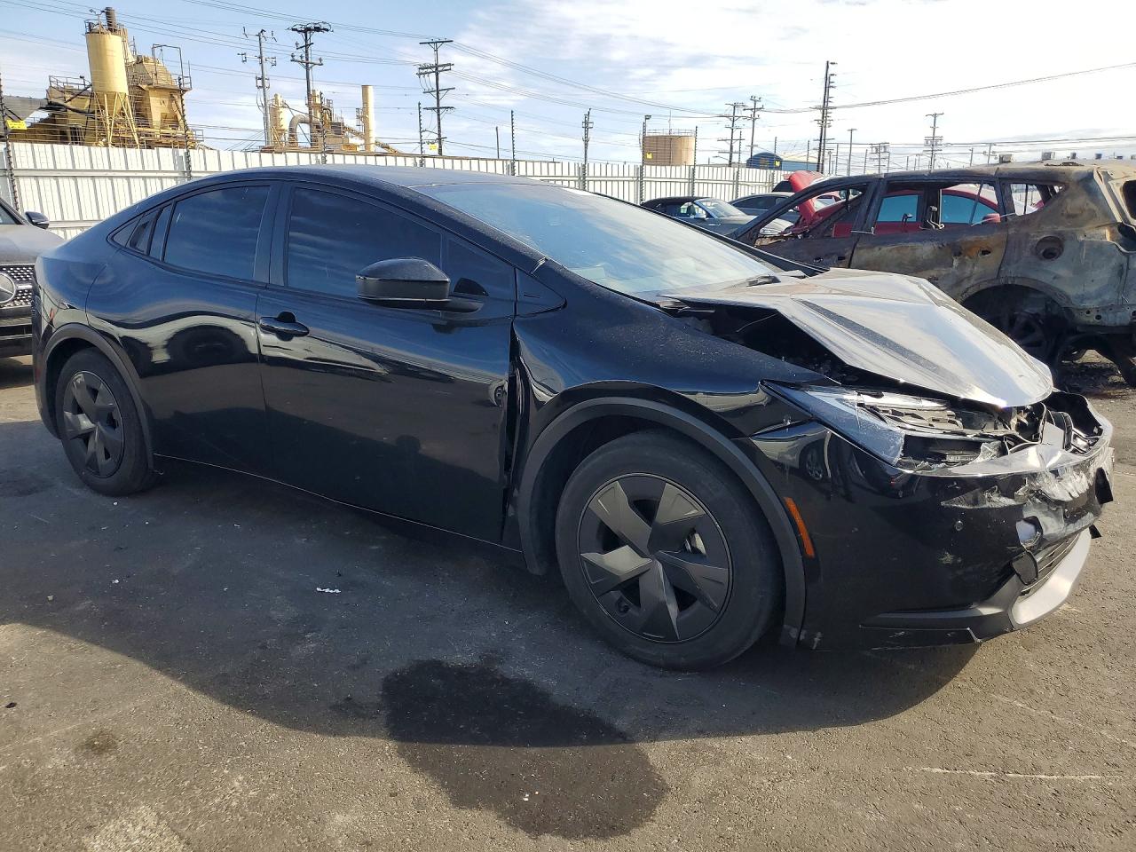 Toyota Prius Le