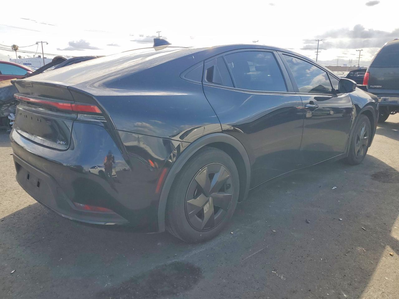Toyota Prius Le