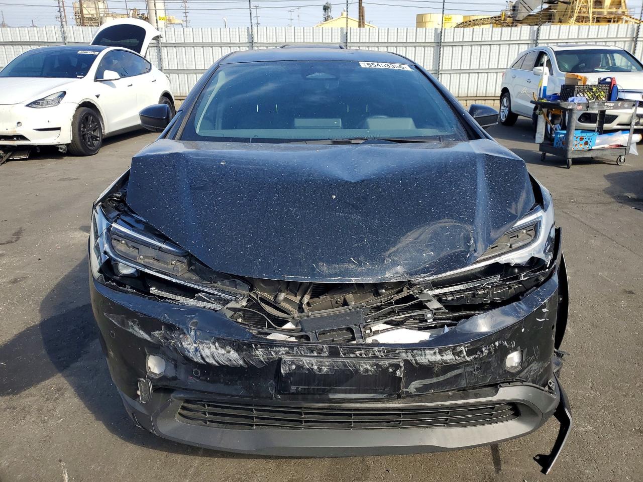 Toyota Prius Le