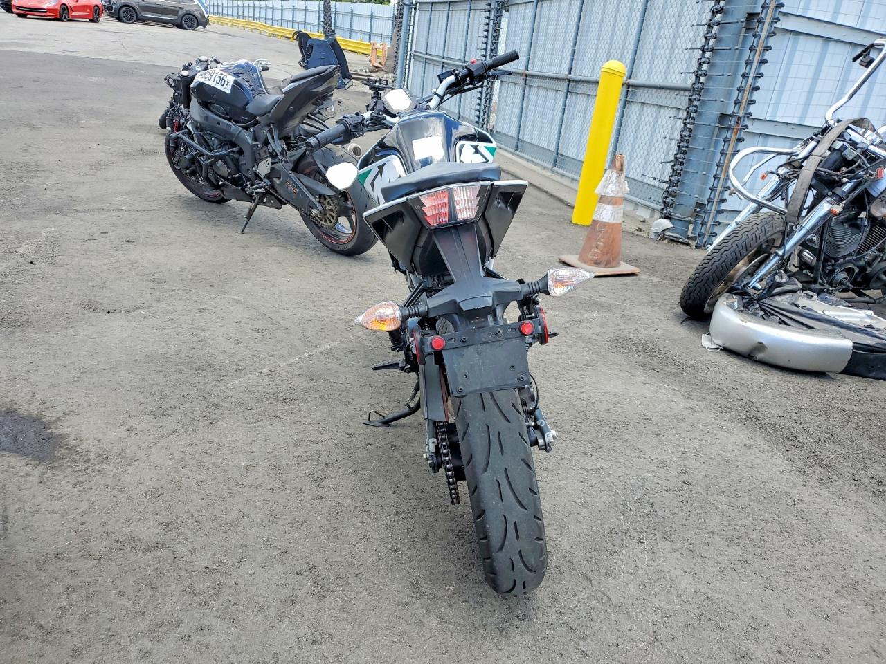 KTM Motorcycle Duke