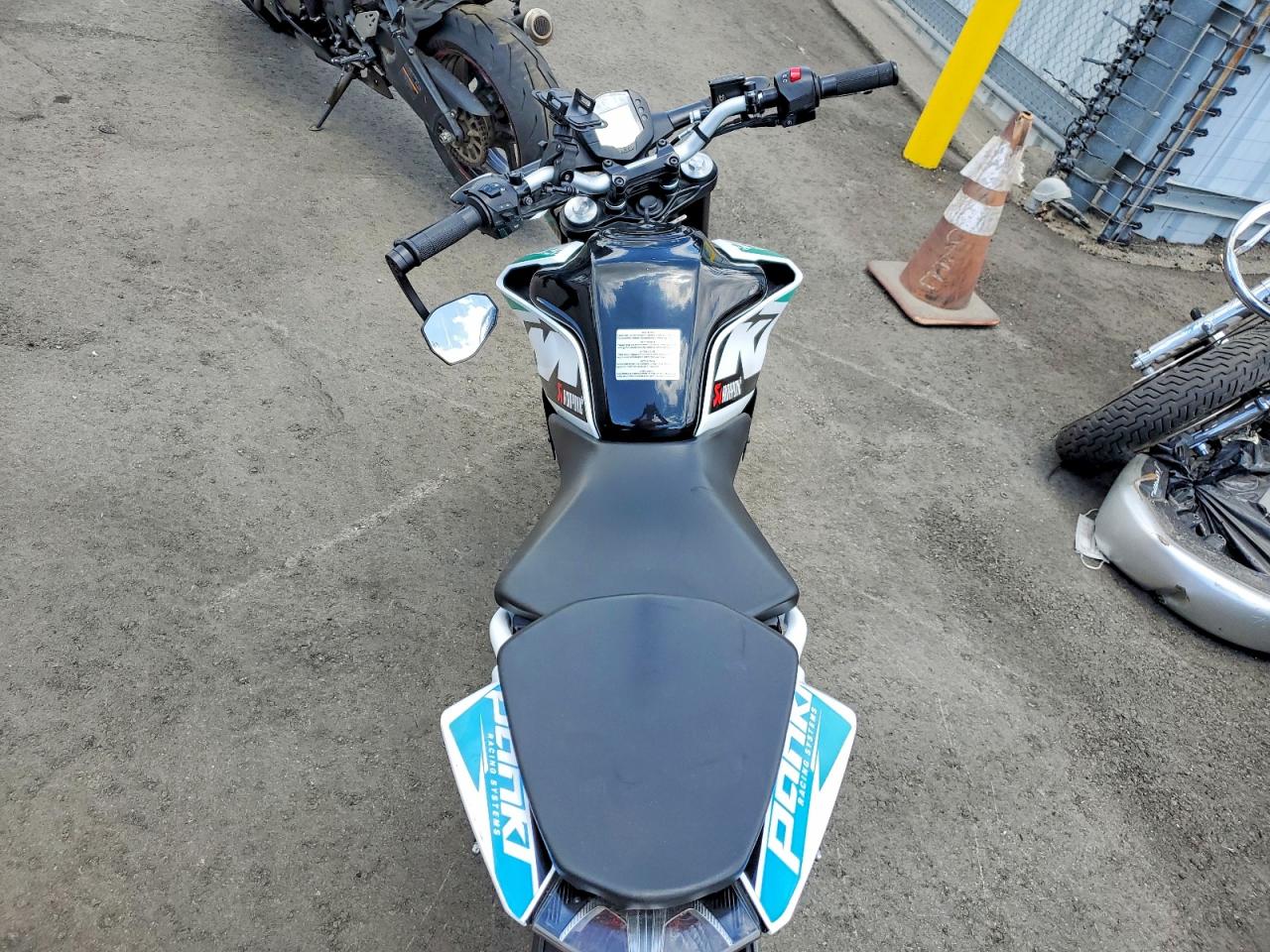 KTM Motorcycle Duke