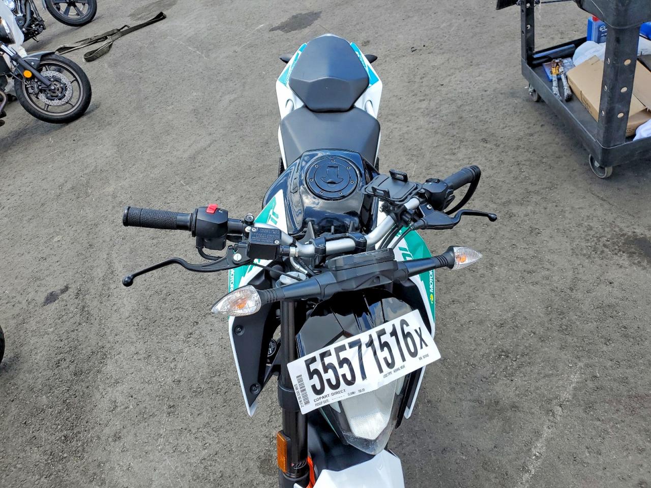 KTM Motorcycle Duke