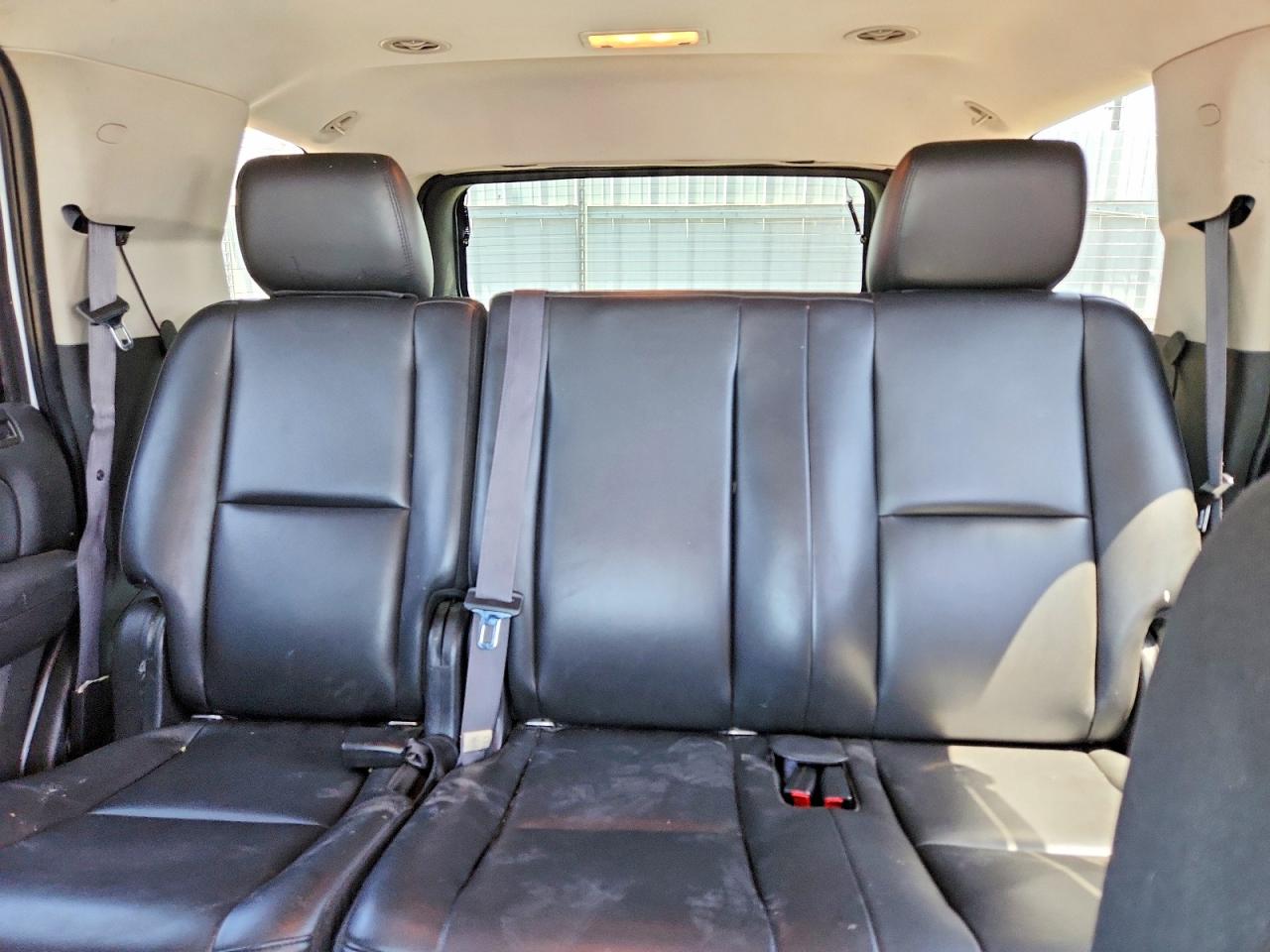Chevrolet Tahoe Police