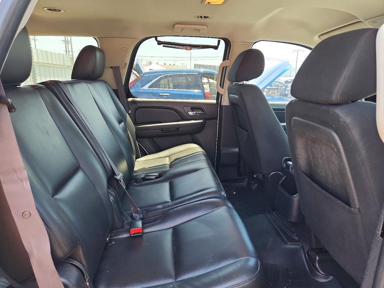Chevrolet Tahoe Police
