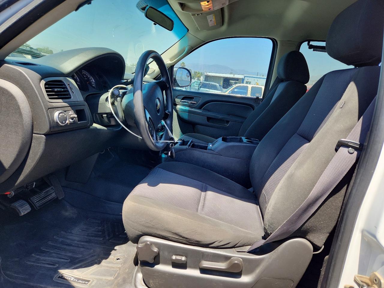 Chevrolet Tahoe Police