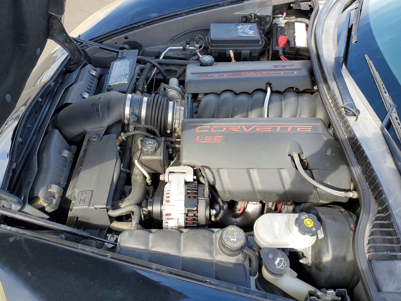Chevrolet Corvette