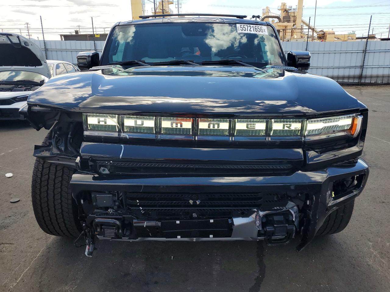 GMC Hummer Suv 3x