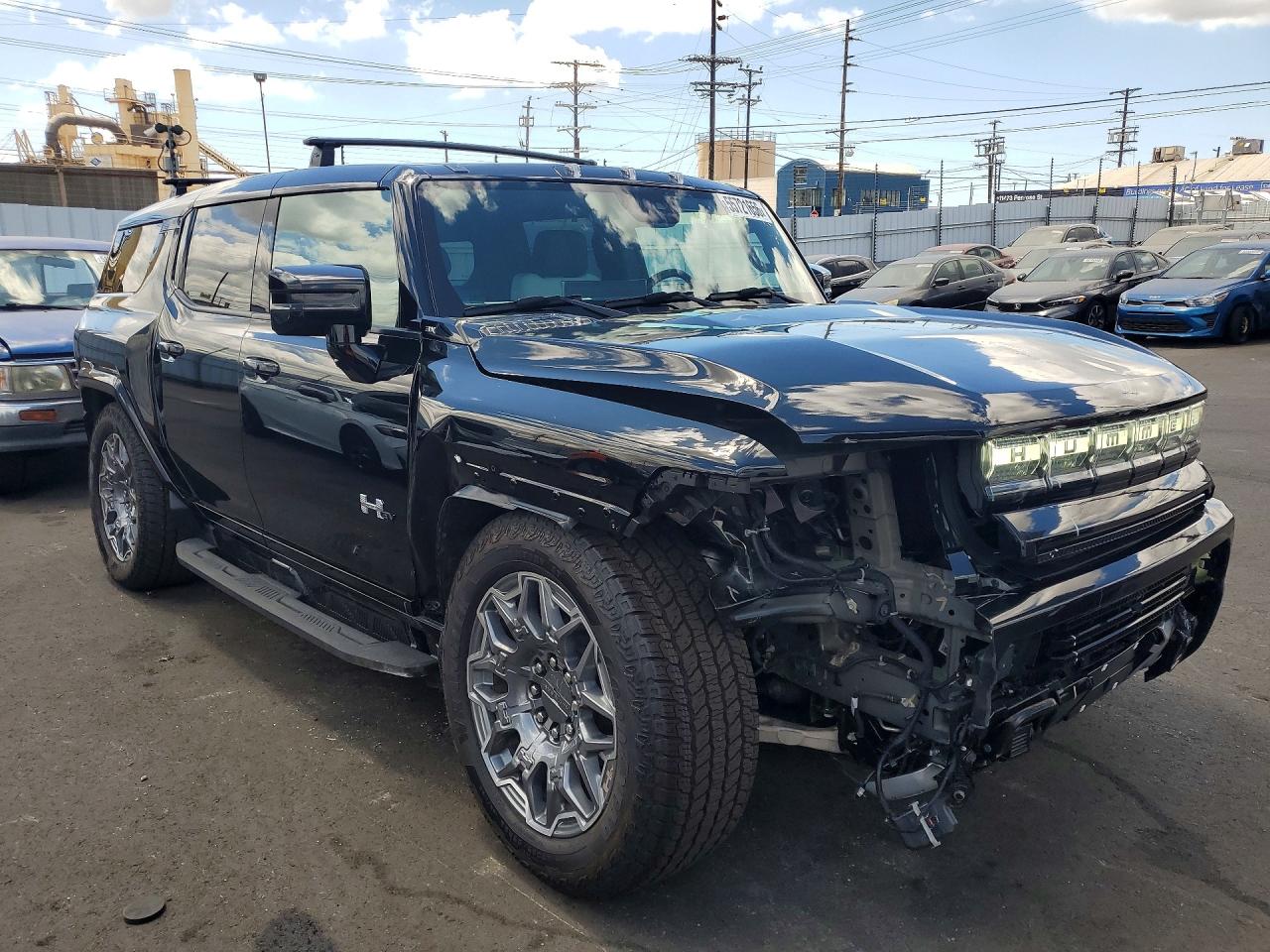 GMC Hummer Suv 3x