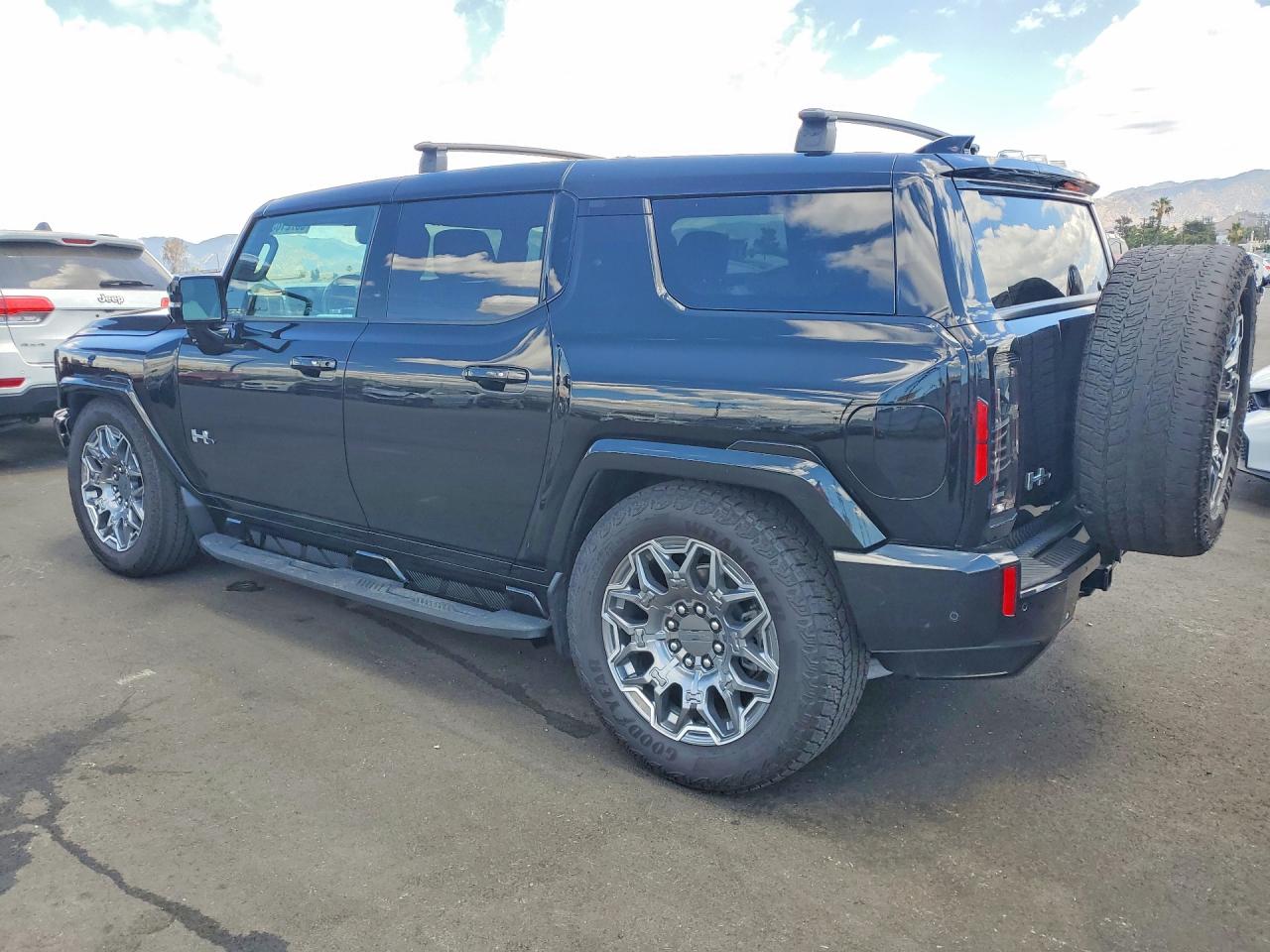 GMC Hummer Suv 3x