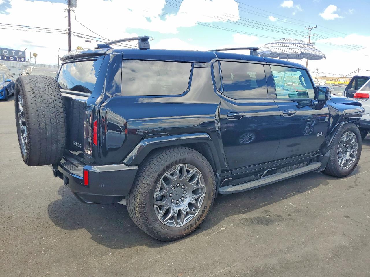GMC Hummer Suv 3x