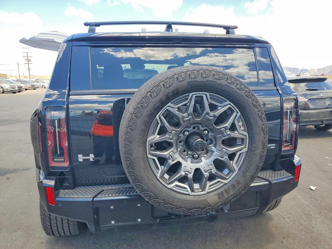 GMC Hummer Suv 3x