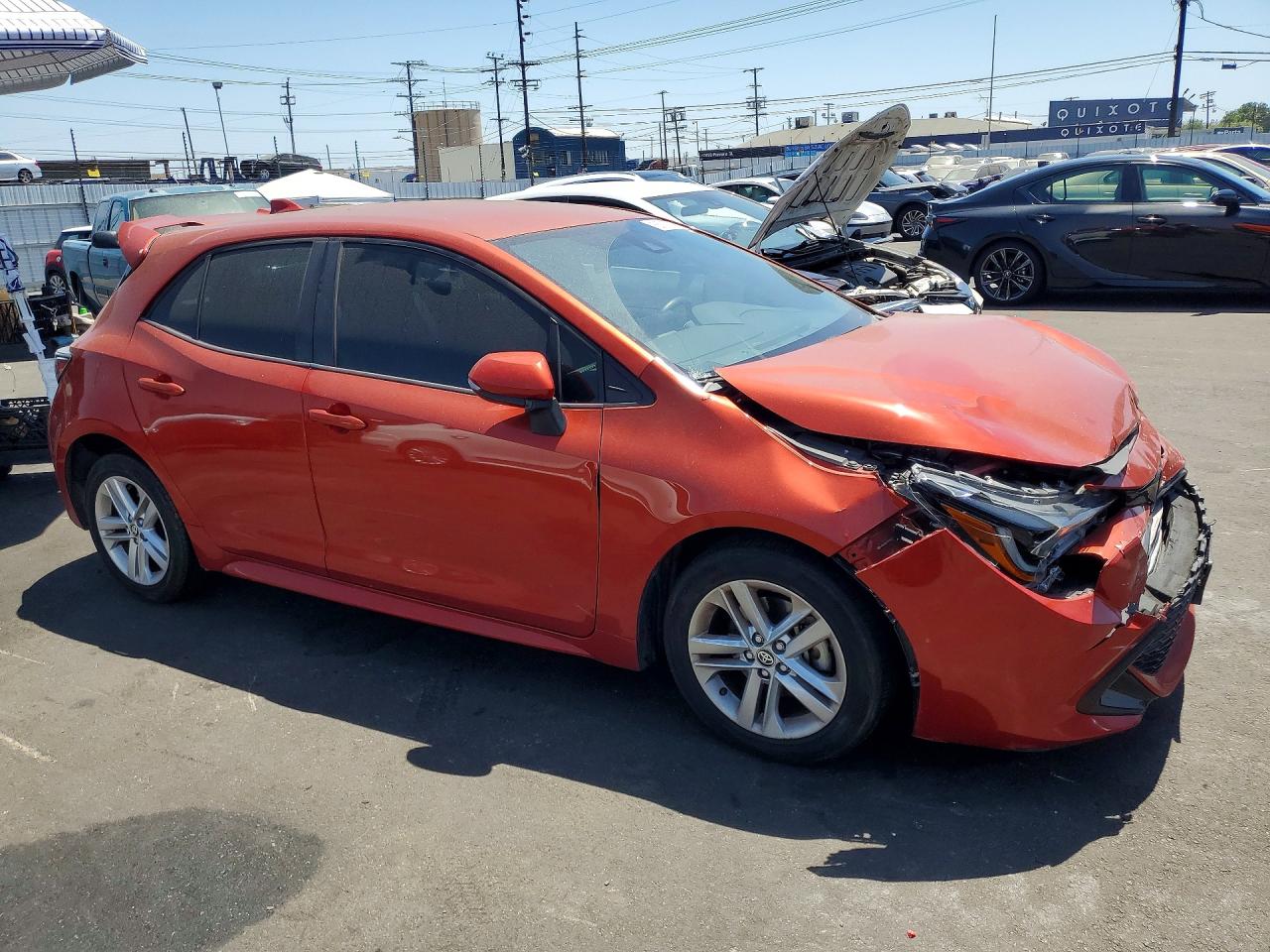 Toyota Corolla Se