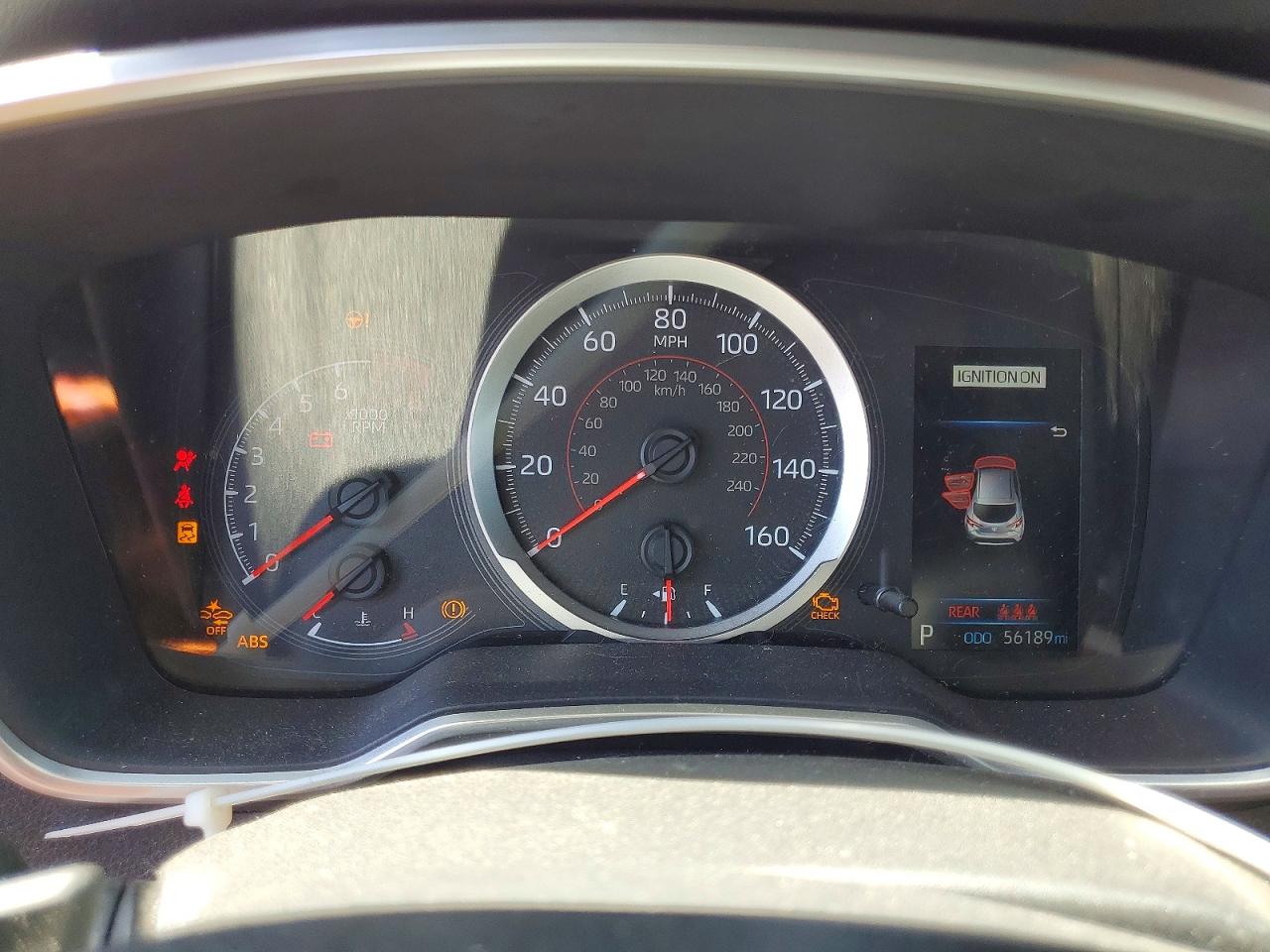 Toyota Corolla Se