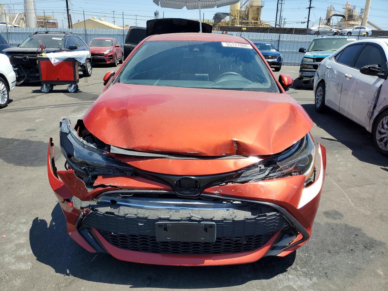 Toyota Corolla Se