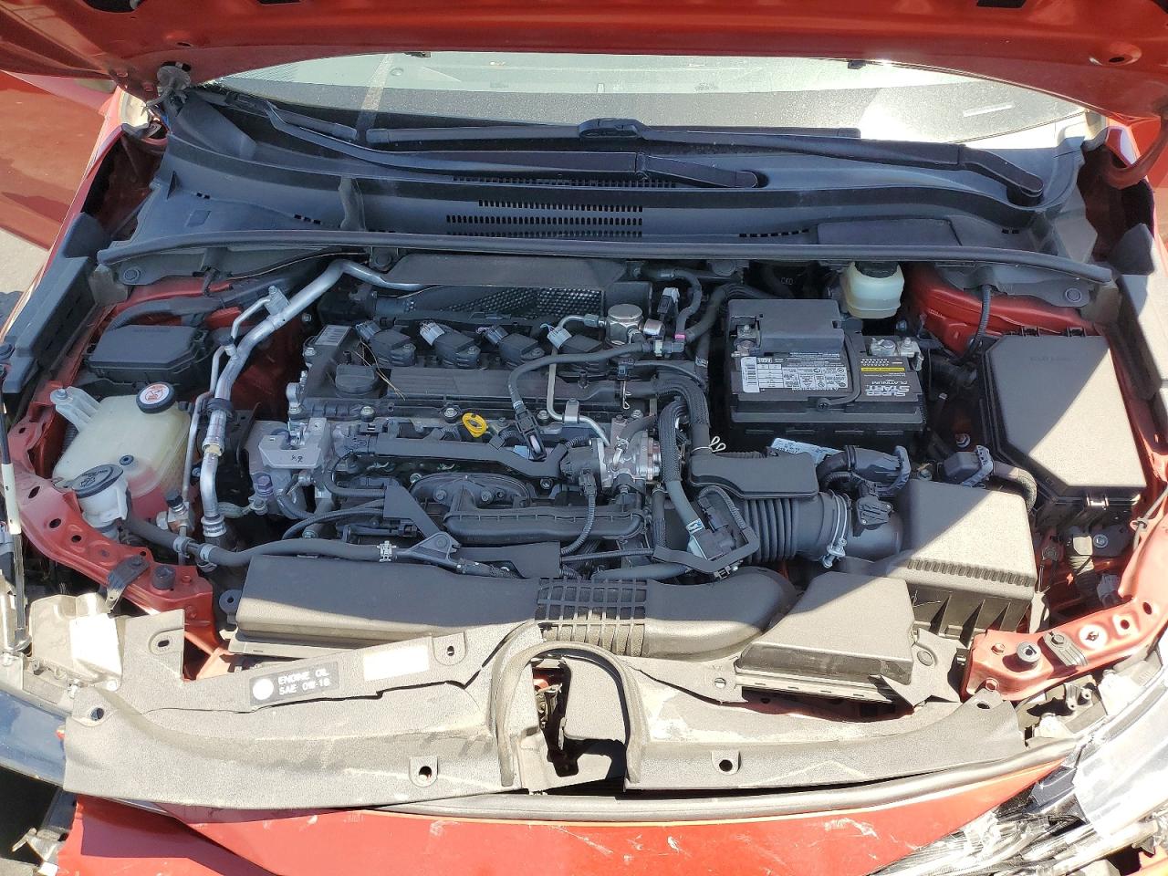 Toyota Corolla Se