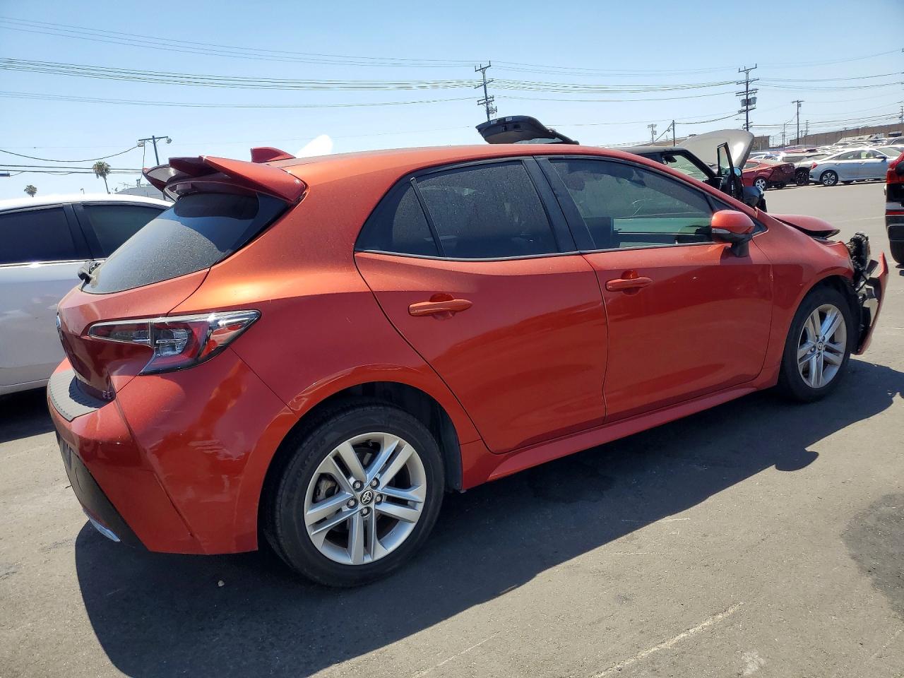 Toyota Corolla Se