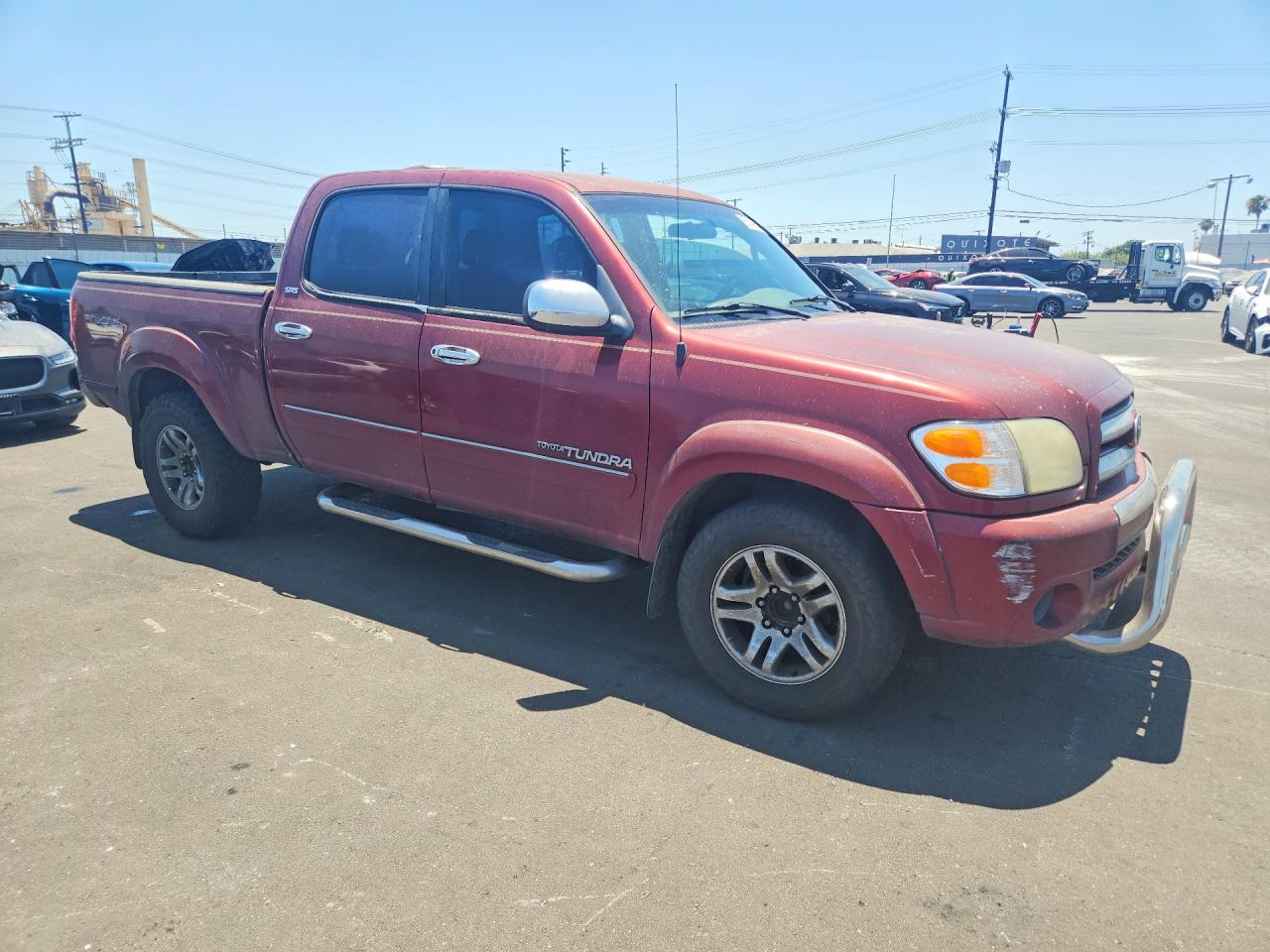 Toyota Tundra Double Cab Sr5