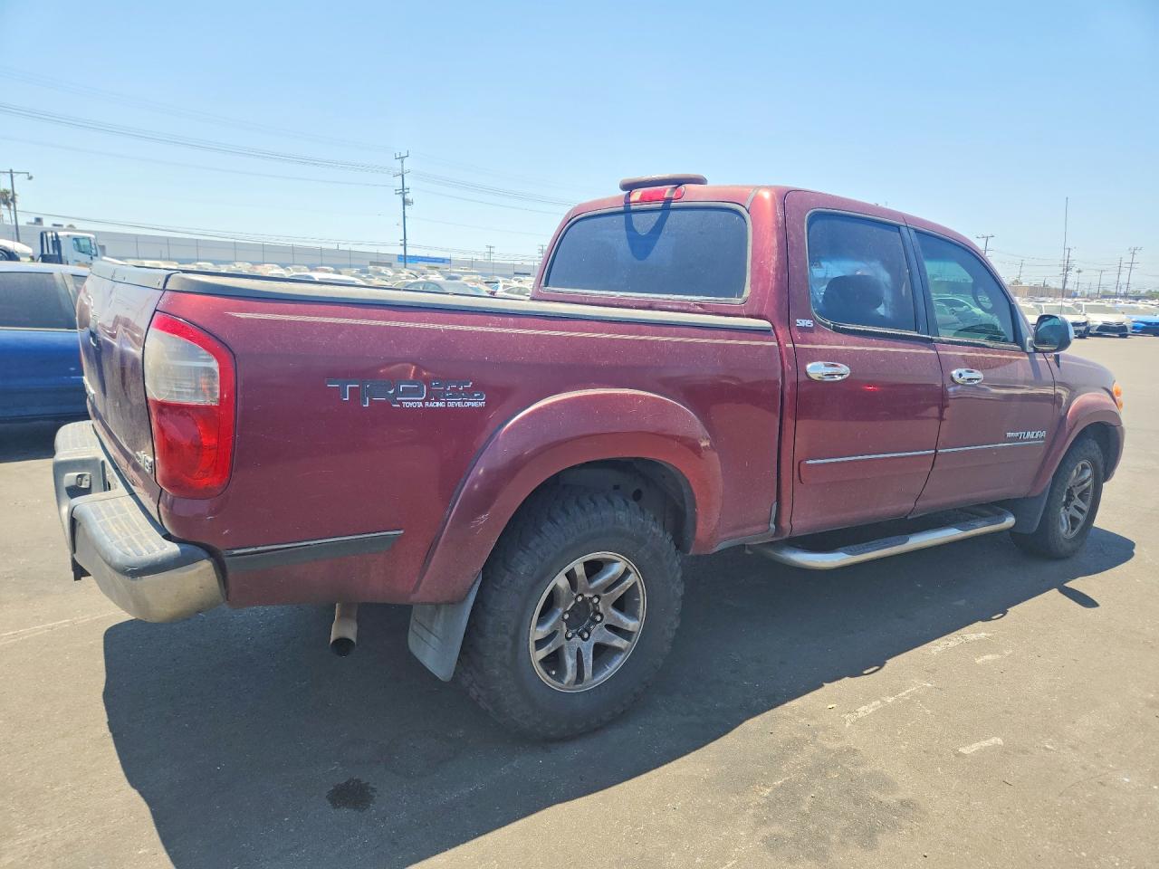Toyota Tundra Double Cab Sr5