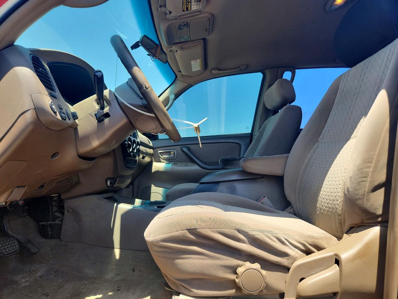 Toyota Tundra Double Cab Sr5