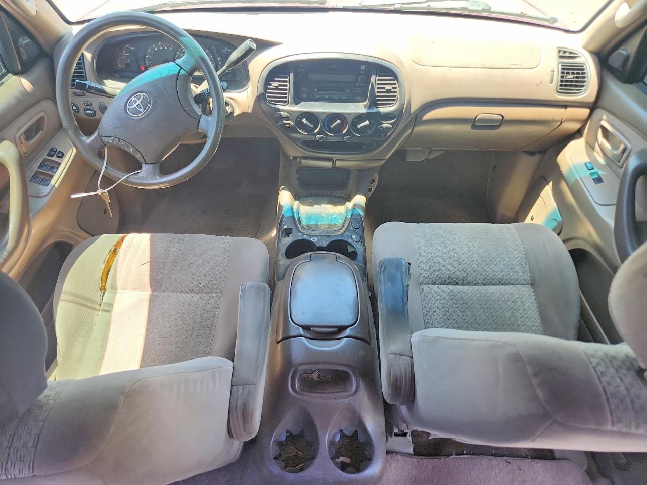 Toyota Tundra Double Cab Sr5