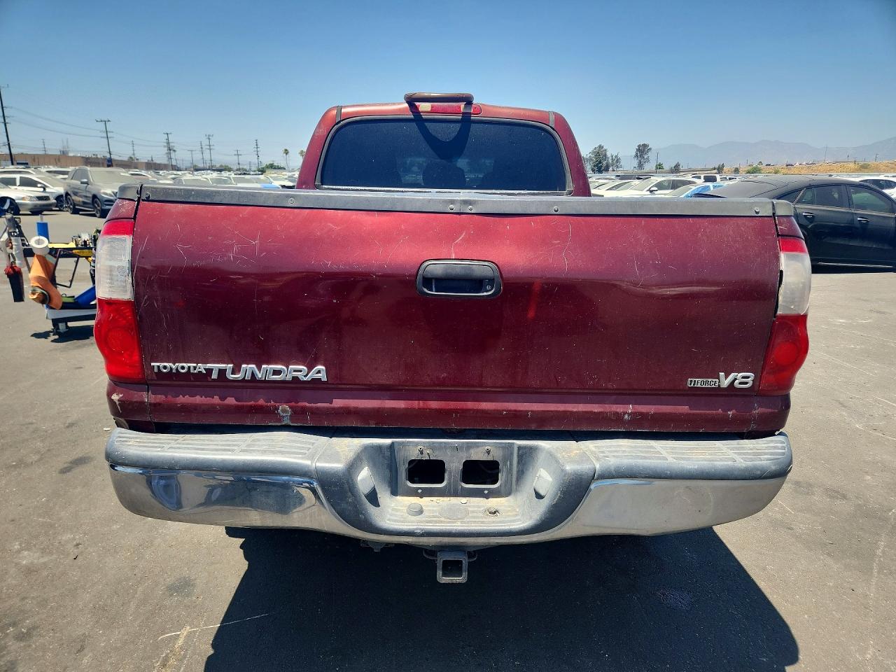 Toyota Tundra Double Cab Sr5