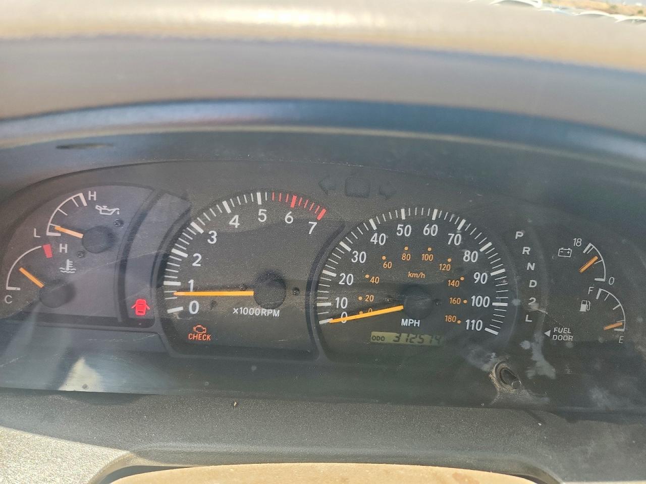 Toyota Tundra Double Cab Sr5
