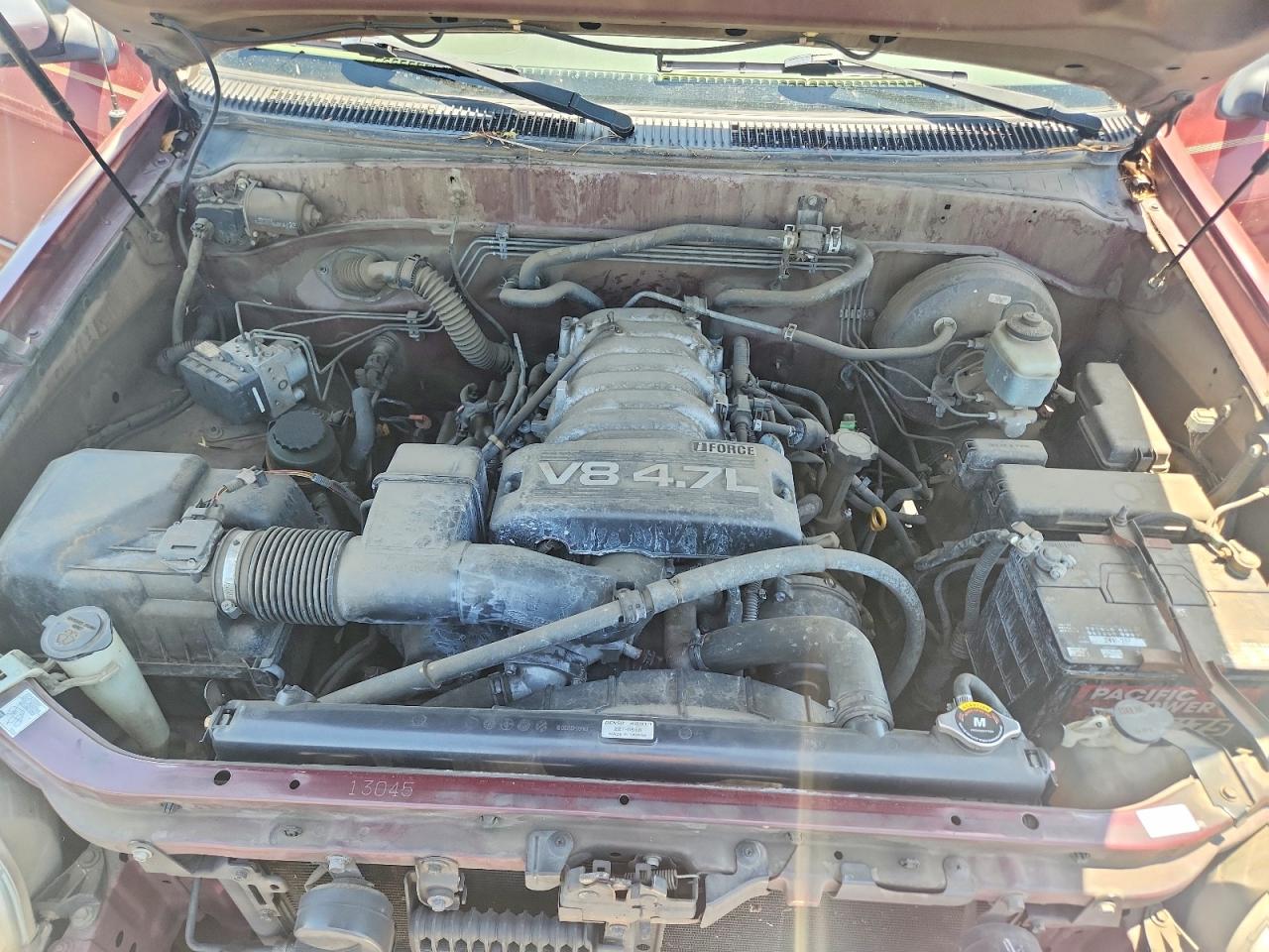 Toyota Tundra Double Cab Sr5