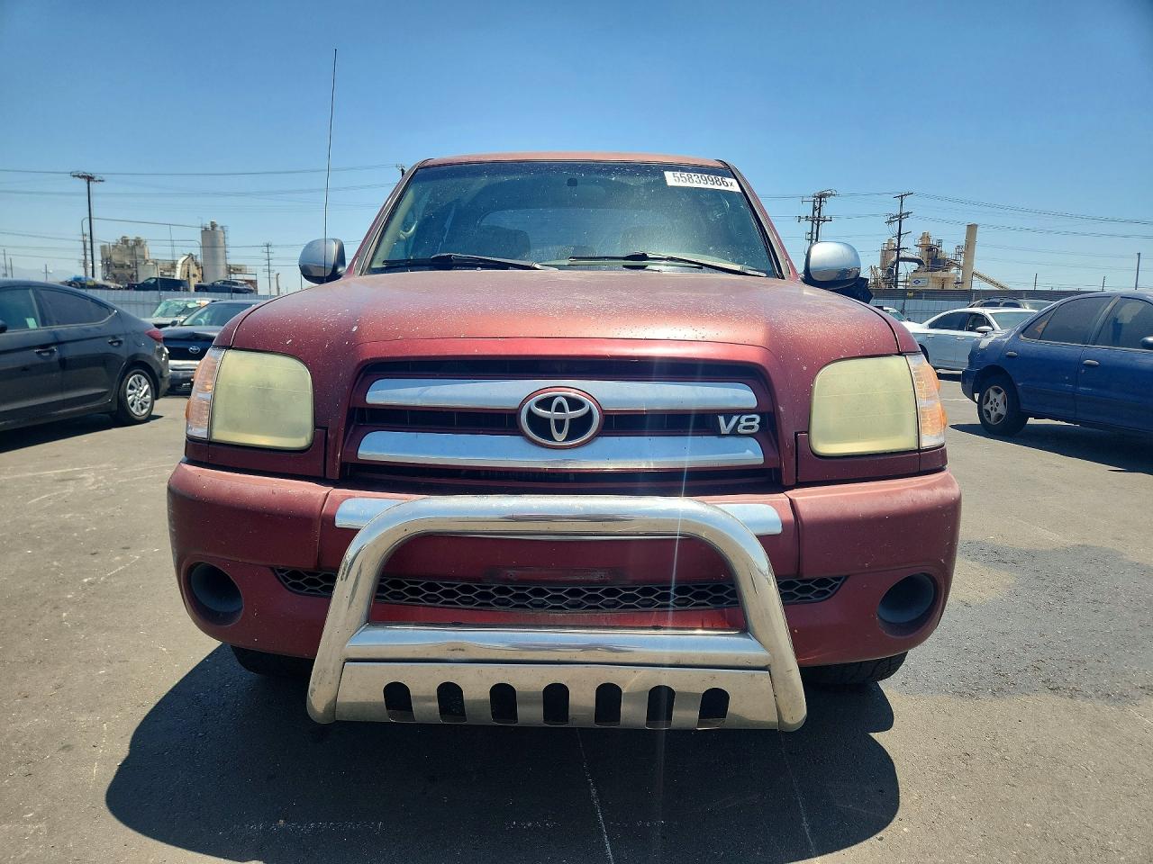 Toyota Tundra Double Cab Sr5