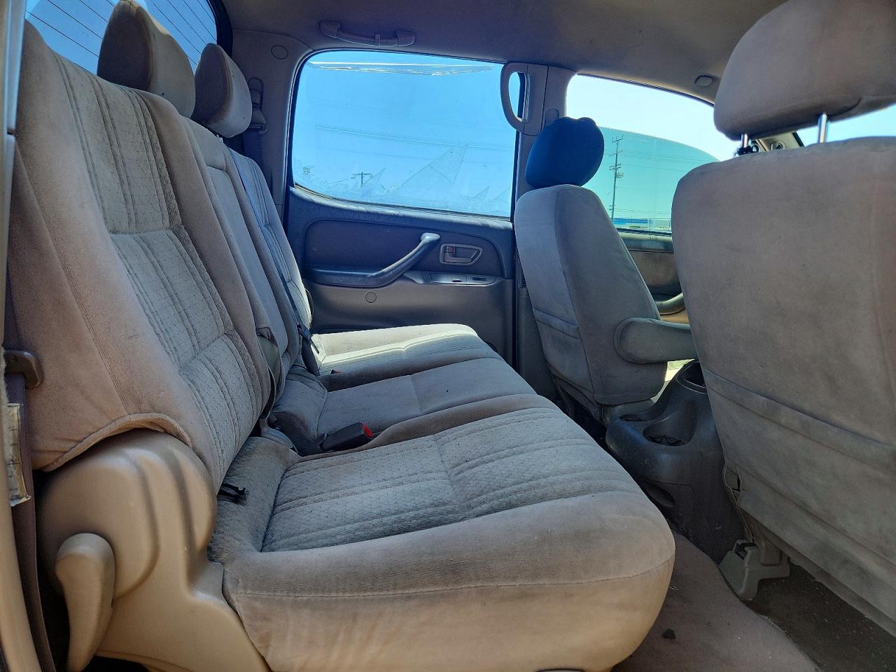 Toyota Tundra Double Cab Sr5
