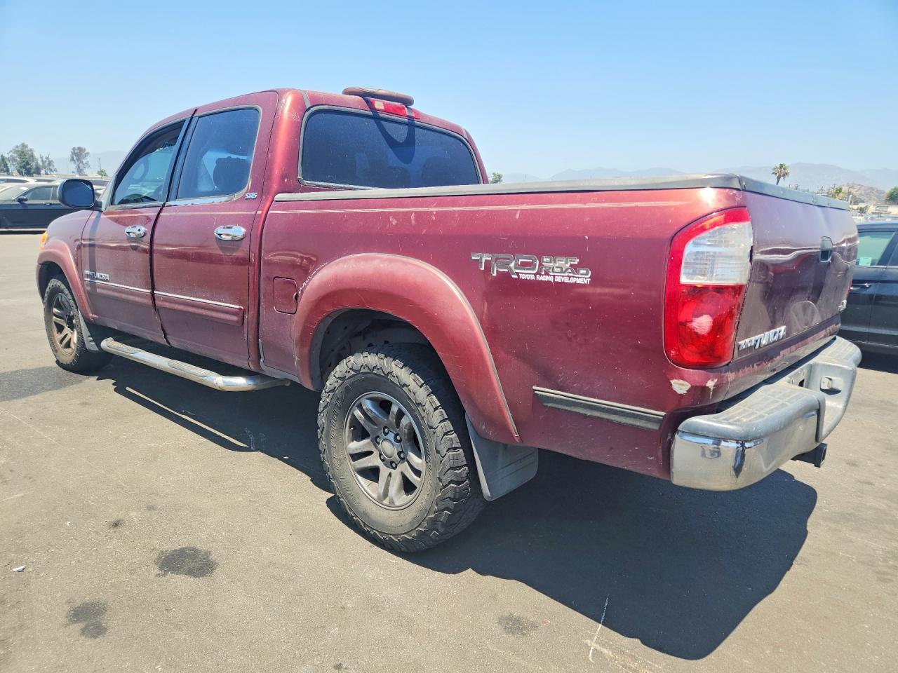 Toyota Tundra Double Cab Sr5
