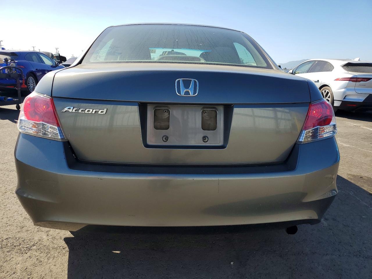 Honda Accord Ex