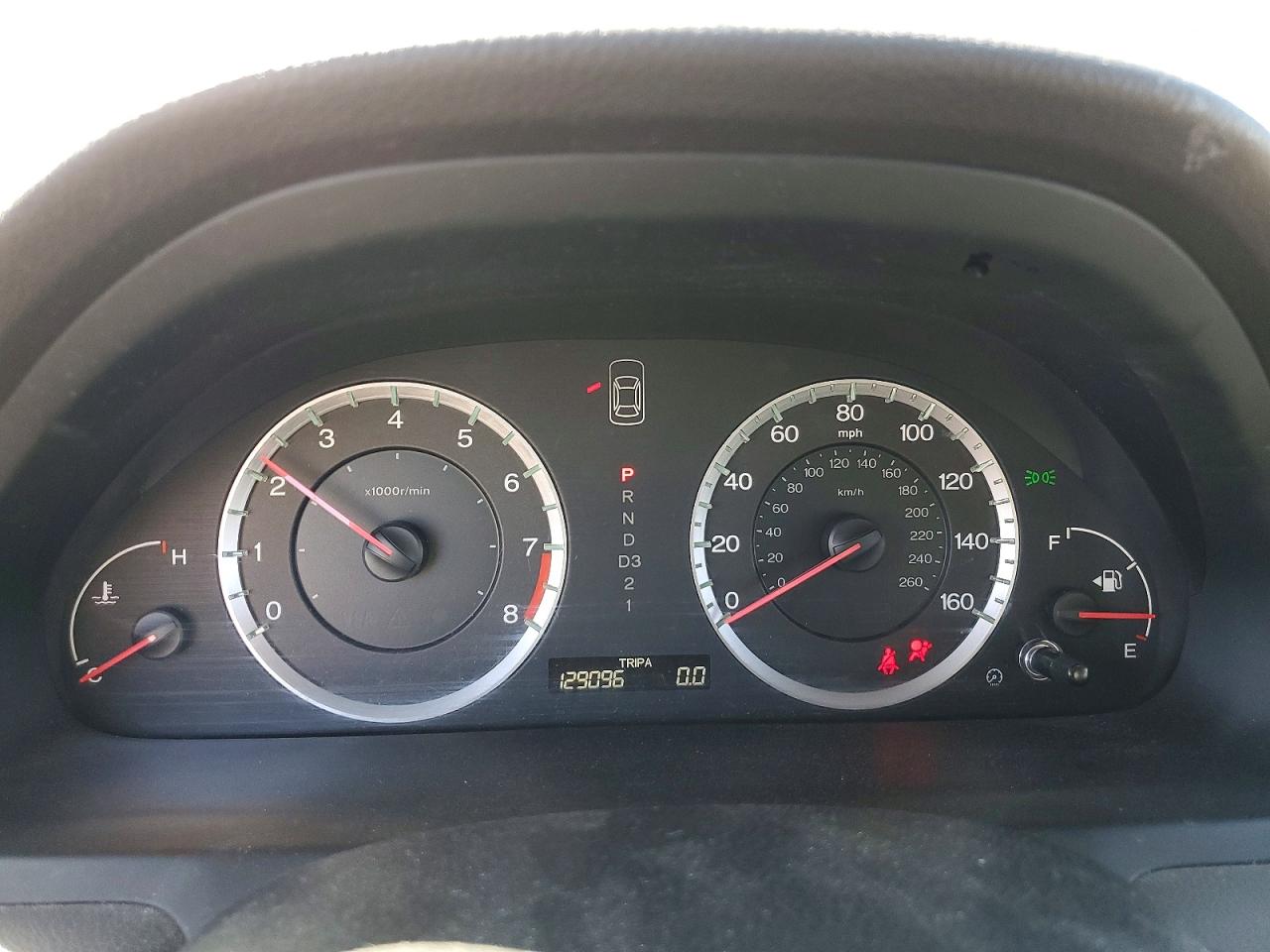 Honda Accord Ex