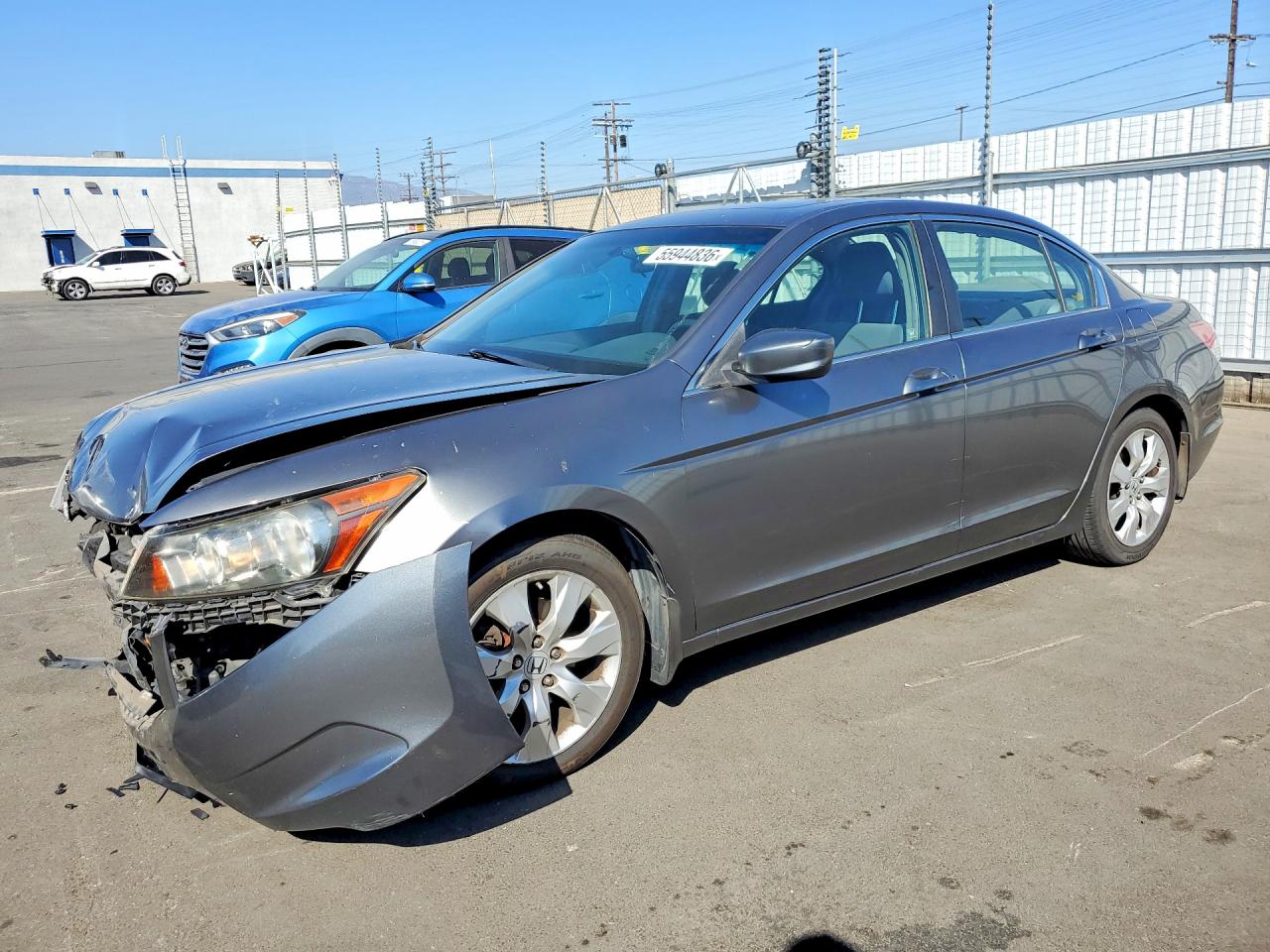 Salvage Honda Accord Image